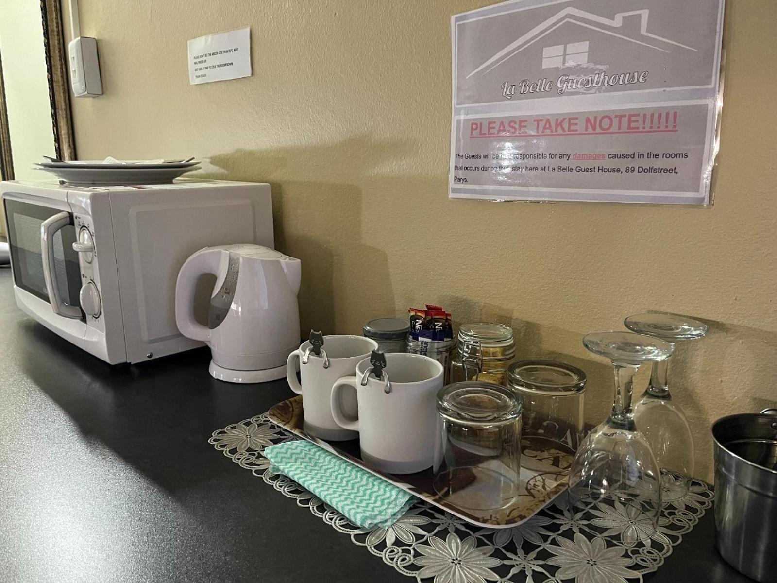 La Belle Guesthouse Parys Δωμάτιο φωτογραφία