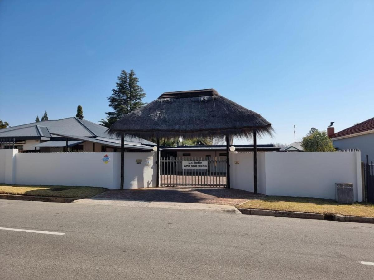 La Belle Guesthouse Parys Εξωτερικό φωτογραφία